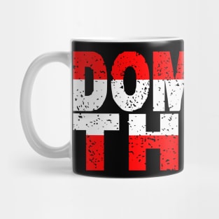 DOMINIC THIEM: TENNIS PLAYER Mug